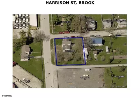 101 E Harrison St, Brook, IN 47922 photo 2