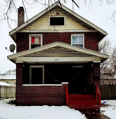 564 Kentucky St, Gary, IN 46402 photo 1