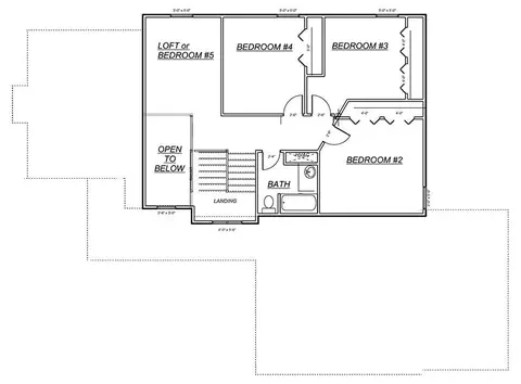 3910 Crown Dr, Valparaiso, IN 46383 photo 3