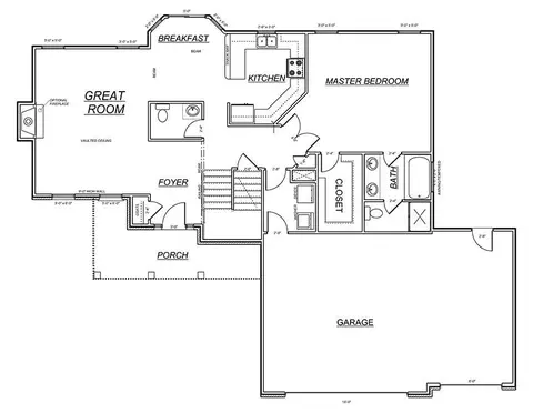3910 Crown Dr, Valparaiso, IN 46383 photo 2