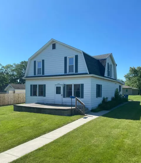 206 E Bates St, Hebron, IN 46341 photo 1