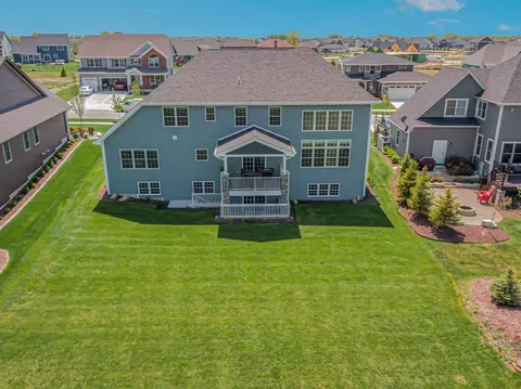 9809 Tall Grass Trl, Saint John, IN 46373 photo 45