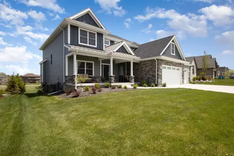 9809 Tall Grass Trl, Saint John, IN 46373 photo 2