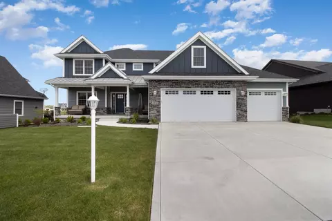 9809 Tall Grass Trl, Saint John, IN 46373 photo 1
