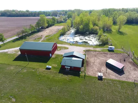 608 W 1500, Hamlet, IN 46532 photo 1