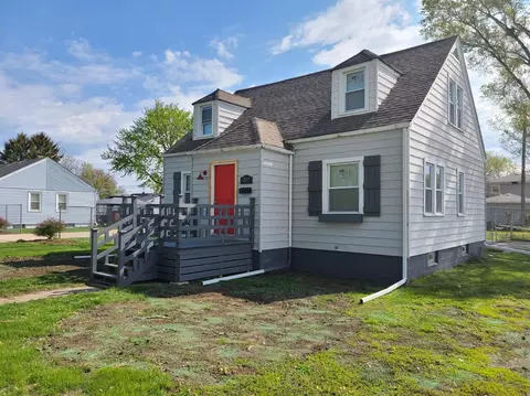 217 Porter St, Gary, IN 46406 photo 1