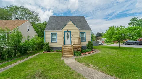 1446 N Colfax St, Griffith, IN 46319 photo 1