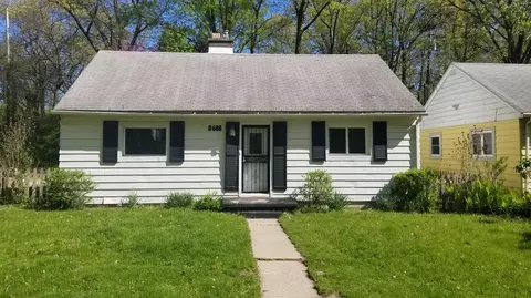 8608 Locust Ave, Gary, IN 46403 photo 1