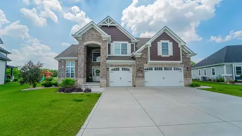 8957 Zinnia Dr, Saint John, IN 46373 photo 1