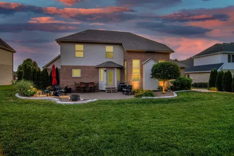 3521 Prairie Dr, Dyer, IN 46311 photo 42