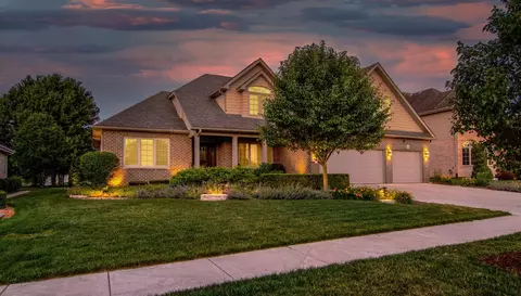 3521 Prairie Dr, Dyer, IN 46311 photo 1