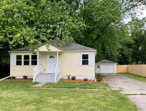 4828 Whitcomb St, Gary, IN 46408 photo 1