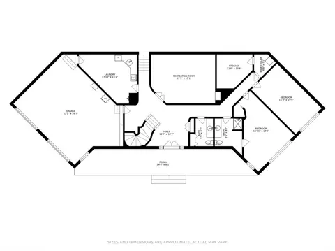 1901 Monrovia Rd, Long Beach, IN 46360 photo 53