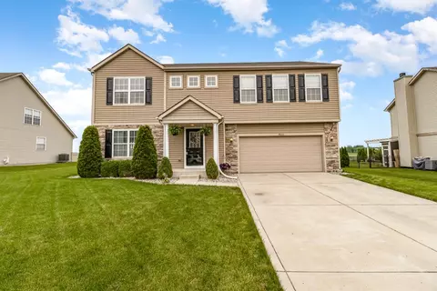 9632 Dewey Pl, Crown Point, IN 46307 photo 1