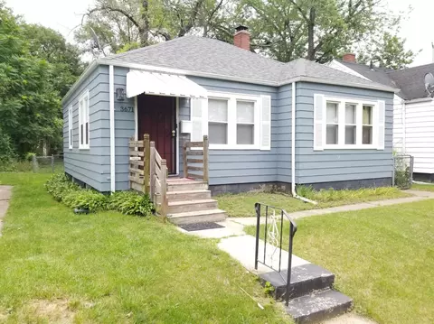 3671 Lincoln St, Gary, IN 46408 photo 1