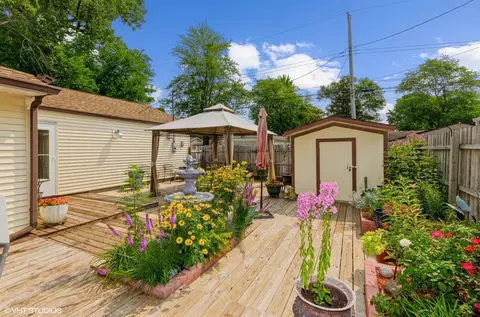 7931 Bertram Ave, Hammond, IN 46324 photo 9