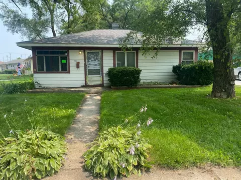 7731 Bertram Ave, Hammond, IN 46324 photo 1