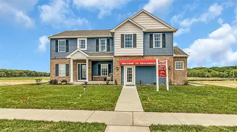 8753 Sapphire Way, Crown Point, IN 46307 photo 1