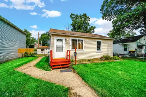 406 Madison Ave, New Chicago, IN 46342 photo 1