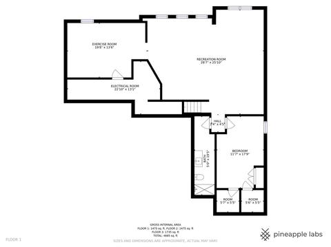 13073 Waterleaf Dr, Saint John, IN 46373 photo 31