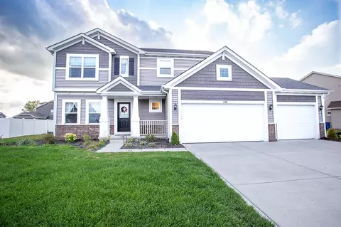11192 Daisy Ln, Cedar Lake, IN 46303 photo 1