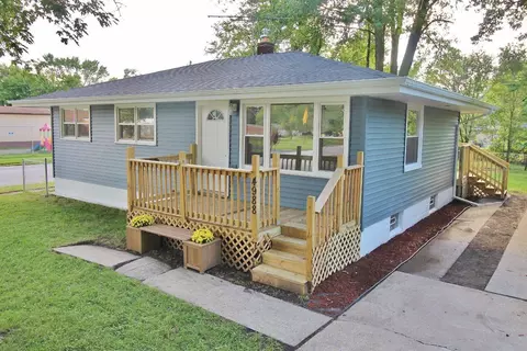 4988 Rhode Island St, Gary, IN 46409 photo 1