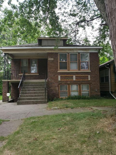 4215 Adams St, Gary, IN 46408 photo 1