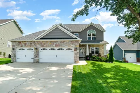 1110 Jeanne Ct, Crown Point, IN 46307 photo 1
