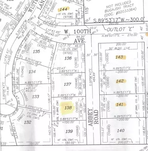 10058 Abbey Rd, Saint John, IN 46373 photo 2