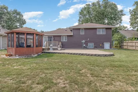 429 N Lillian Ave, Griffith, IN 46319 photo 29