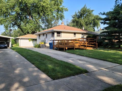 1428 N Harvey St, Griffith, IN 46319 photo 1