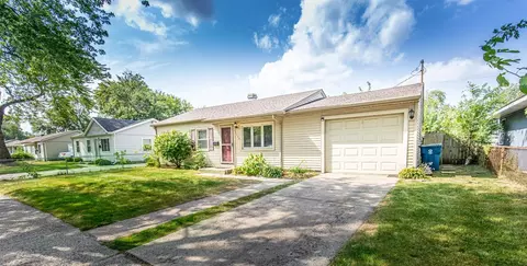 7752 Beech Ave, Hammond, IN 46324 photo 1