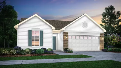 14323 Violet Cir, Cedar Lake, IN 46303 photo 1
