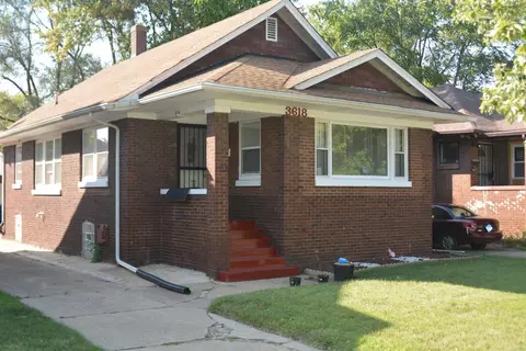 3618 Adams St, Gary, IN 46408 photo 1