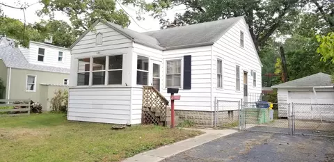 409 S Broad St, Griffith, IN 46319 photo 1