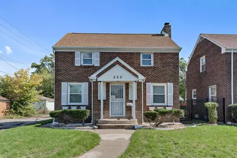 525 Taft Pl, Gary, IN 46404 photo 1