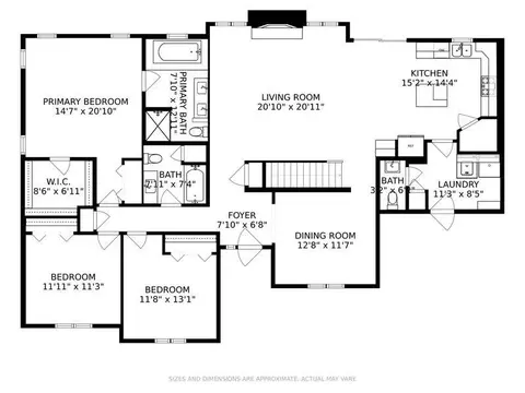 8155 E 95th Pl, Crown Point, IN 46307 photo 27