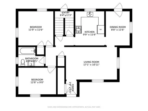 304 E South St, Crown Point, IN 46307 photo 16