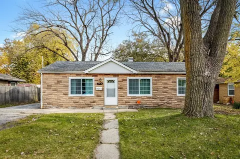7919 Bertram Ave, Hammond, IN 46324 photo 1
