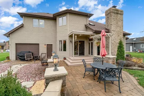 8973 Willow Ln, Saint John, IN 46373 photo 35