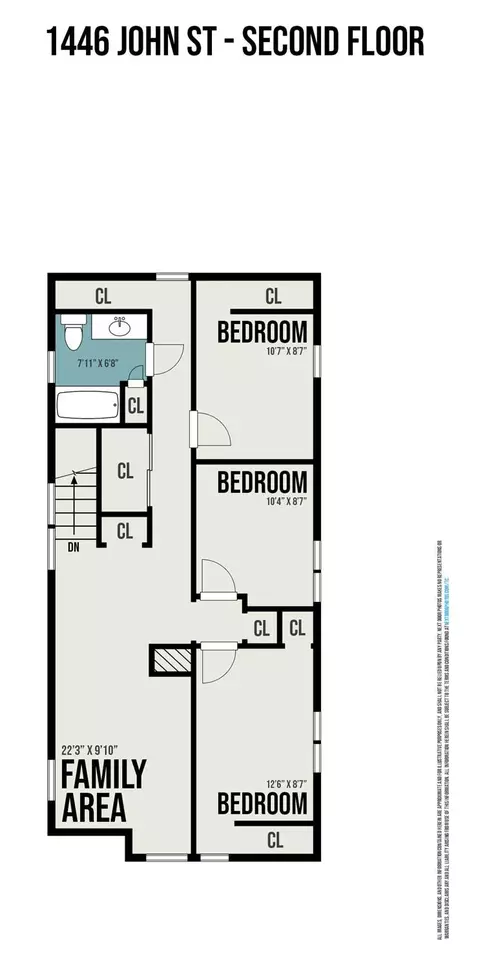 1446 John St, Whiting, IN 46394 photo 18