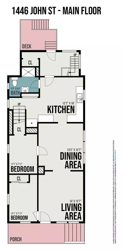 1446 John St, Whiting, IN 46394 photo 17