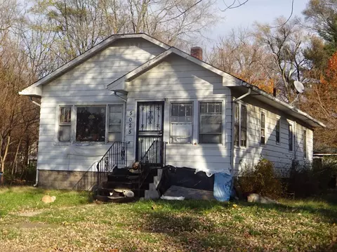5025 Delaware St, Gary, IN 46409 photo 1
