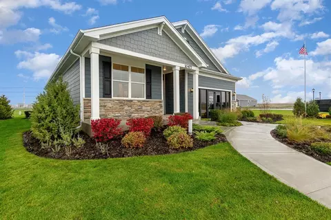 10373 Whitney Pl, Saint John, IN 46373 photo 3