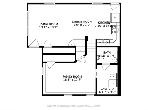 3129 Duluth St, Highland, IN 46322 photo 23