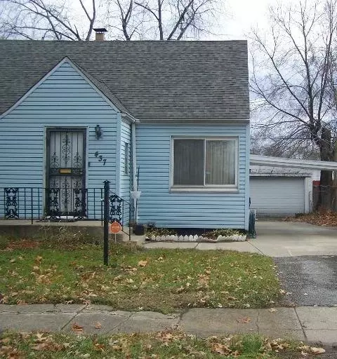 437 Hanley St, Gary, IN 46406 photo 2