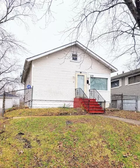 1173 Mount St, Gary, IN 46406 photo 1