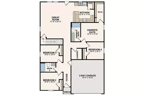896 Dunhill Dr, Chesterton, IN 46304 photo 8