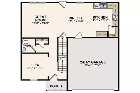 898 Dunhill Dr, Chesterton, IN 46304 photo 2