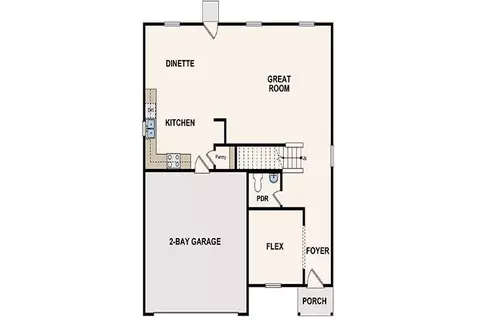 5808 High Grove Ct, Lowell, IN 46356 photo 2
